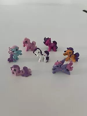Buy My Little Pony Figures Toys Mini Unicorn Lot 💥Read Desc B4 Buy💥 • 21£