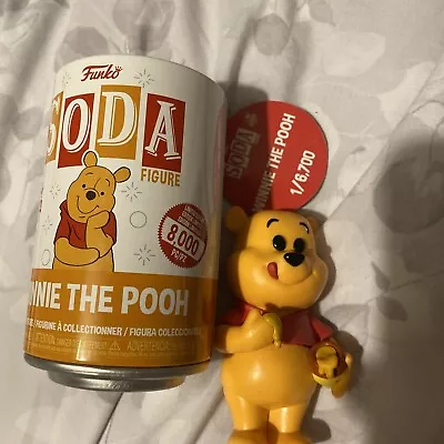 Buy Winnie The Pooh Funko Vinyl Soda. Cheap • 5.50£