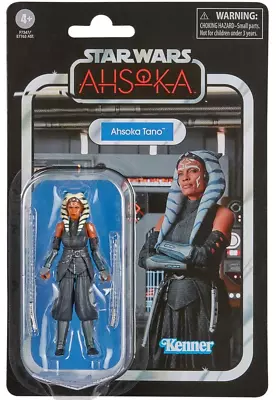 Buy Star Wars Vintage Collection Ahsoka Tano VC297 BRAND NEW MINT IN HAND • 22.95£