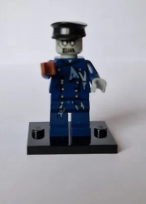 Buy LEGO Monster Fighter Zombie Hearse Driver Chauffeur Minifigure 9465 • 3.50£