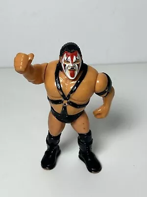 Buy WWF Hasbro Demolition Ax Wrestling Action Figure Titan Sports Vintage 1990 (VO) • 7.99£