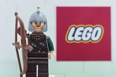 Buy Rohan Soldier - LEGO Lord Of The Rings Minifigures - Lor009 - 9471 • 19.99£