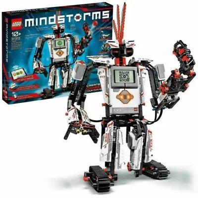 Buy Lego Mindstorms Ev3 Excellent Condition! • 354.37£