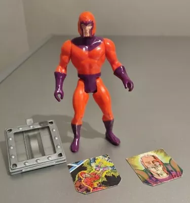 Buy Rare Marvel Secret Wars Magneto - X-Men 3.75  Figure 1984 Mattel  Superhero • 39.95£
