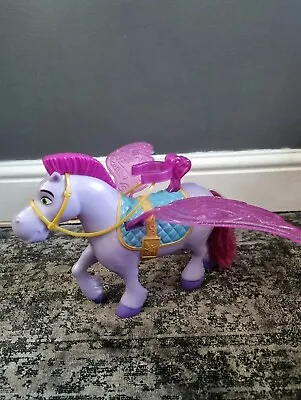 Buy Disney Junior Sofia The First Minimus Flying Horse Figure Mattel 2014, 8.5  • 12£