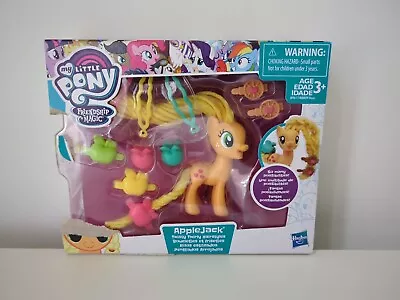 Buy My Little Pony Friendship Is Magic Applejack Twisty Twirly Hair • 10£