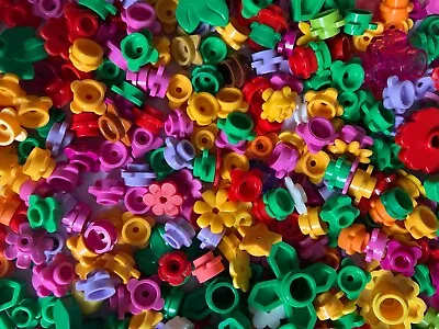 Buy Lego Flower Studs X 50 Randomly Selected Pieces (102) • 1.99£