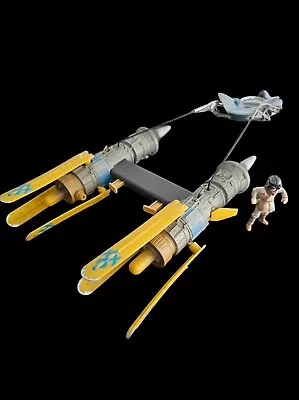 Buy Star Wars Episode 1 - Anakin's Podracer Ship Vehicle For 3.75  Scale Action Figu • 0.99£