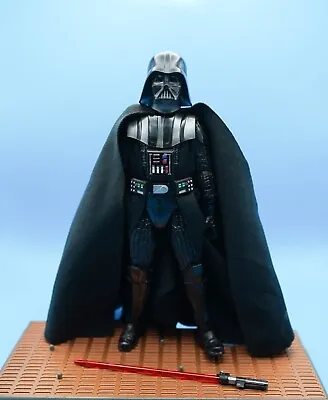 Buy Star Wars Black Series 6 Inch Figure Darth Vader Fixed Helmet New Hope • 17.99£