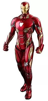 Buy MovieMasterpiece DIECAST Avengers/InfinityWar 1/6 Figure IronMan Mark50 Hot Toys • 237.95£