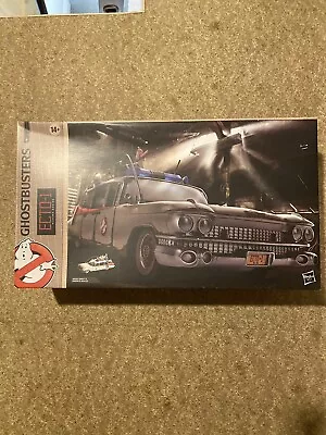 Buy Ghostbusters Plasma Series Afterlife Ecto-1 Vehicle 1/18 Hasbro Rare • 65£