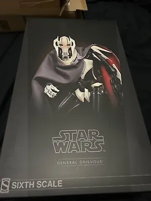 Buy General Grievous Sixth Scale Figure By Sideshow Collectibles • 230£