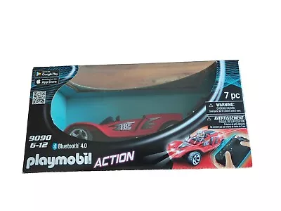 Buy PLAYMOBIL 9090 RC Rocket Racer With Remote Control Bluetooth Control Original Packaging & NEW • 46.64£