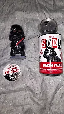 Buy Chase Soda Funko Pop - Darth Vader • 50£