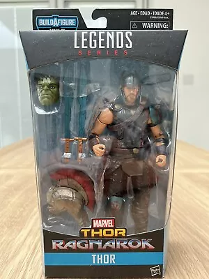Buy Hasbro Marvel Legends - Thor - Hulk BAF - Thor Ragnarok - Rare • 39.99£