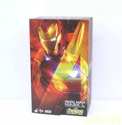 Buy Hot Toys Mms 473 D23 1/6 Iron Man Mark 50 • 487.07£