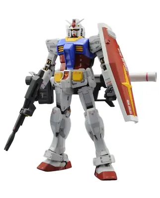 Buy MG Gundam RX-78-2 Version 3.0 1/100 - Bandai Kit • 49.99£