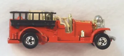 Buy Hot Wheels Old Number 5 Fire Truck Mattel • 5.02£