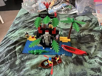 Buy Lego Pirates - 6264 - Forbidden Cove • 8.75£