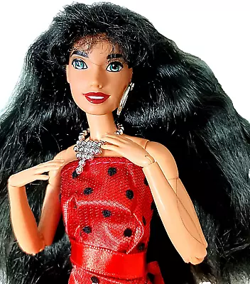 Buy Barbie Mattel Esmeralda 90's Hybrid Made To Move Doll A. Disney Convult • 129.17£