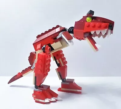 Buy LEGO 6914 Creator 3 In 1 Prehistoric Dinosaurs Creations. Complete. No Box • 5£