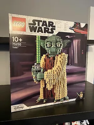 Buy LEGO Star Wars: Yoda (75255) • 110£