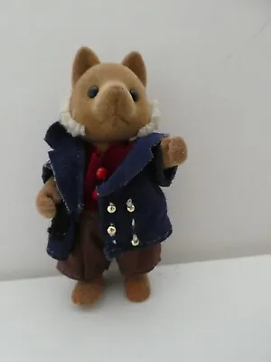Buy Sylvanian Families  Captain Sea Dog Figure In Outfit • 7.99£