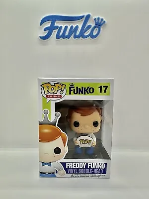 Buy Funko Pop Freddy Funko 17 • 51.11£