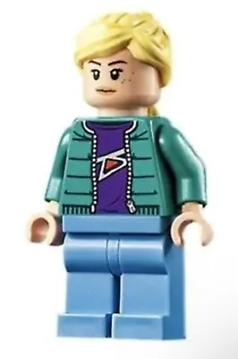 Buy | Lego Marvel Spiderman Daily Bugle Minifigure - Gwen Stacy | • 6.99£