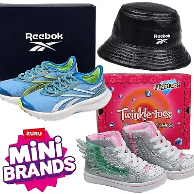Buy Mini Brands Sneakers *CHOOSE YOURS* Barbie Miniature Replicas Shoe Hat 5cm/2inch • 11.99£