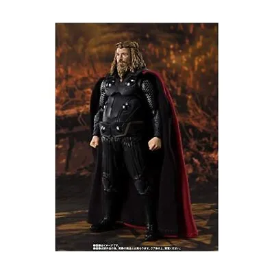 Buy BANDAI S.H.Figuarts Thor Avengers End Game Action Figure JAPAN OFFICIAL IMPO FS • 67.43£