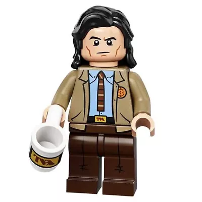 Buy Lego Loki Marvel Mini Figure Series 1 (71031) (BRAND NEW) • 14£