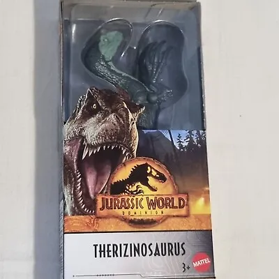 Buy New Jurassic World Action Figure Dominion Dinosaur Therizinosaurus 6  Mattle • 9£