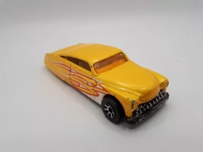 Buy Hot Wheels Low Rider Yellow Hot Rod Car - 1989 Mattel - Diecast Scale 1/64 - VGC • 3.99£