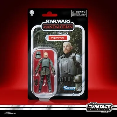 Buy Kenner Star Wars TVC The Vintage Collection VC229 Migs Mayfeld 3.75 Figure MOC • 17.99£