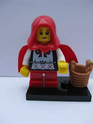 Buy Lego Minifigures - Series 7 - Grandmas Visitor. • 5£