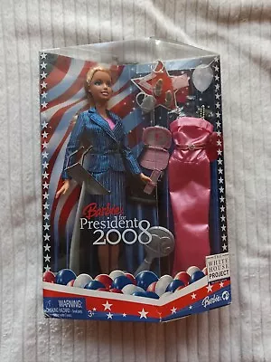 Buy 2008 Barbie For President • 56.63£