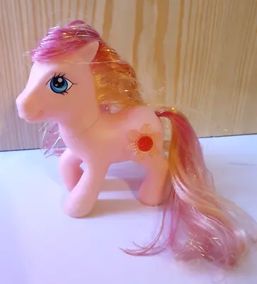 Buy My Little Pony Sunny Sparkles Crystal Design G3 Hasbro 2006 VGC • 5£