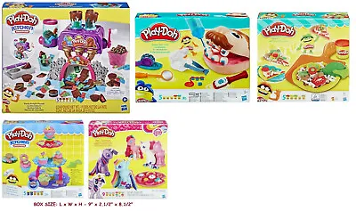 Buy Play-Doh Kitchen Creations Make 'n Style Ponies - My Little Pony + Much More • 14.99£