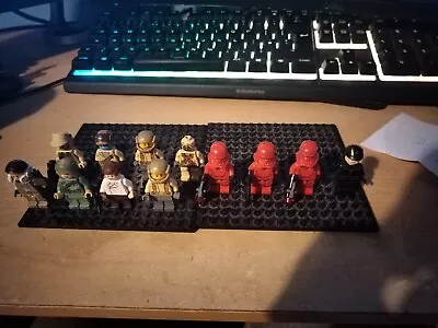 Buy Star Wars Lego Mini Figures Bundle • 22£