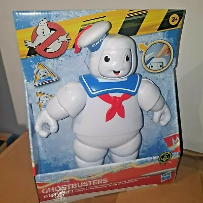 Buy Hasbro Ghostbusters Stay Puft Marshmallow Man 10  Action Figure Playskool Heroes • 29.90£