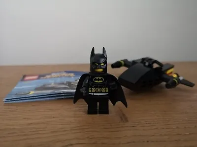 Buy LEGO DC Comics Super Heroes: Batman Jetski (30160) • 2.20£