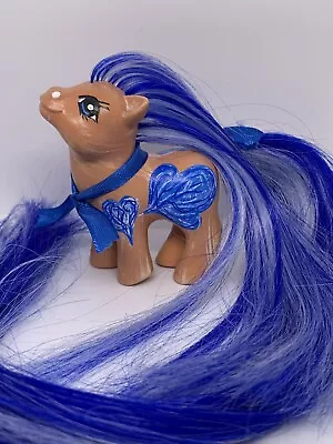 Buy My Little Pony G1 Vintage Custom Baby OOAK • 25£