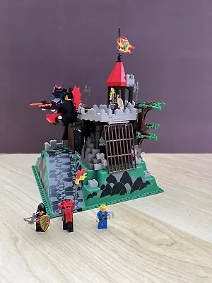 Buy LEGO Castle: Fire Breathing Fortress (6082) • 30£
