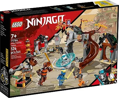 Buy Lego 71764 NINJAGO Ninja Training Centre New Box Never Opened. • 25£