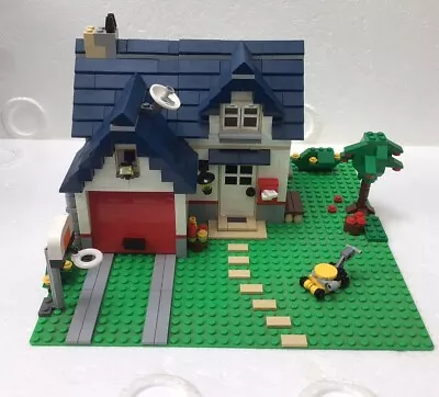 Buy LEGO CREATOR: Apple Tree House (5891) • 25£