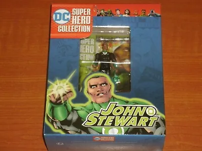 Buy DC Classic Figurine Collection: #57 JOHN STEWART GREEN LANTERN 2018 Eaglemoss • 14.99£