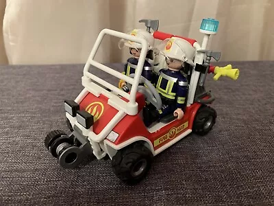 Buy Playmobil 5398 Fire Action Quad • 10£
