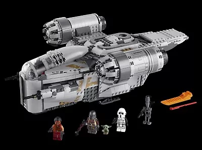 Buy LEGO Star Wars The Razor Crest™ (75292) • 80.99£