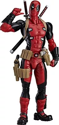 Buy Figma Dead Pool Non-Scale ABS&PVC Painted Figure Marvel Good Smile Japan • 115£